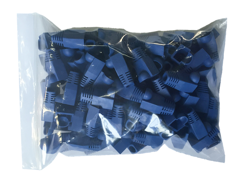 02-007 PVC RJ45 تخفيف الضغط